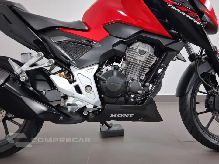 HONDA CB 300F TWISTER ABS