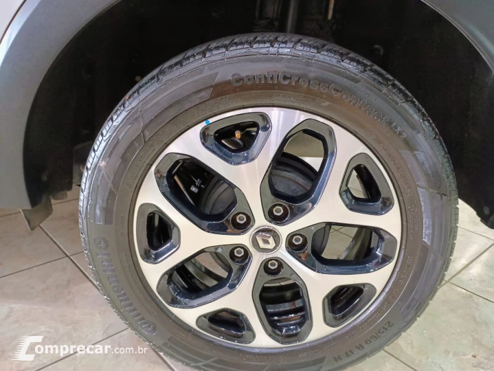 CAPTUR 2.0 16V Intense