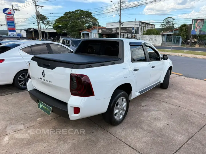 DUSTER OROCH 1.6 16V SCE Express