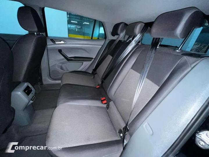 T CROSS 200 TSI AUT