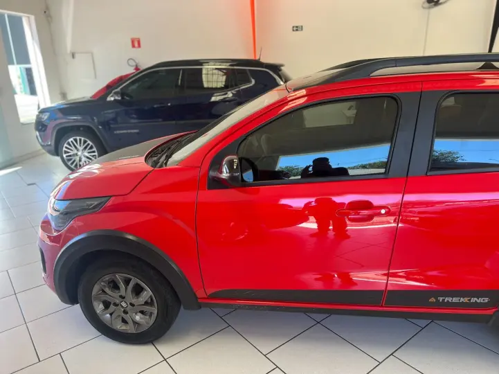 FIAT MOBI 1.0 EVO TREKKING