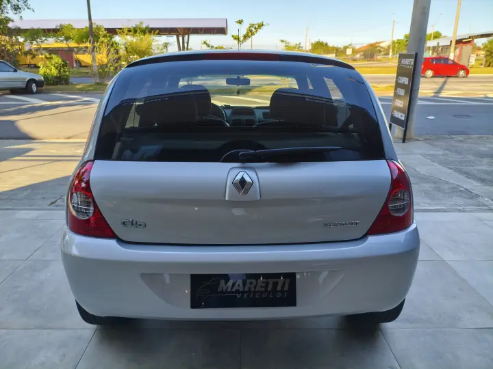 CLIO 1.0 Campus 16V