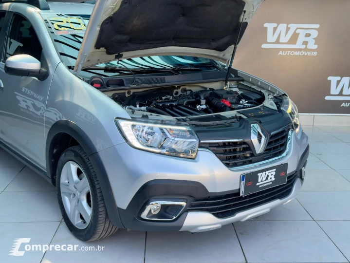 SANDERO 1.6 16V SCE Stepway ZEN