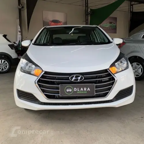 HB20S C.Style/C.Plus1.6 Flex 16V Aut. 4p