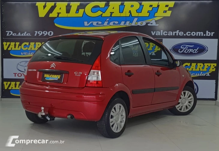 C3 1.4 I GLX 8V