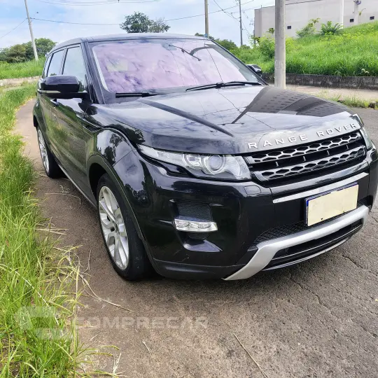 RANGE ROVER EVOQUE 2.0 SE Dynamic 4WD 16V