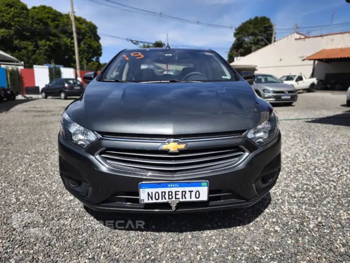 Prisma 1.4 4P LT FLEX AUTOMÁTICO