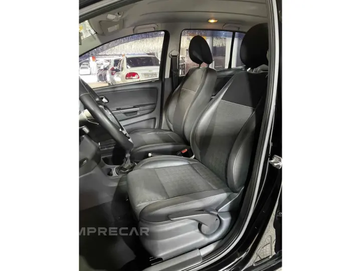 FOX 1.6 MSI COMFORTLINE 8V FLEX 4P MANUAL