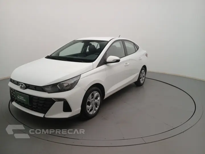 HB20S 1.0 12V FLEX COMFORT PLUS MANUAL