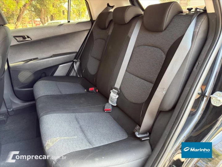 CRETA 1.6 16V FLEX ATTITUDE AUTOMÁTICO