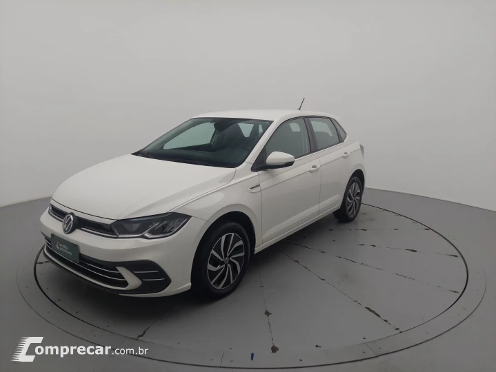 POLO 1.0 170 TSI HIGHLINE AUTOMÁTICO