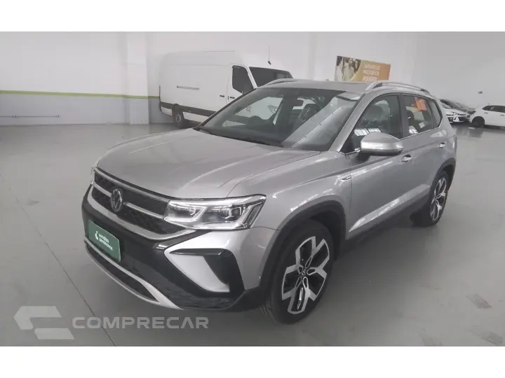 TAOS 1.4 250 TSI TOTAL FLEX HIGHLINE AUTOMÁTICO