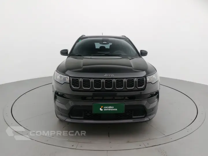 COMPASS 1.3 T270 TURBO FLEX S AT6
