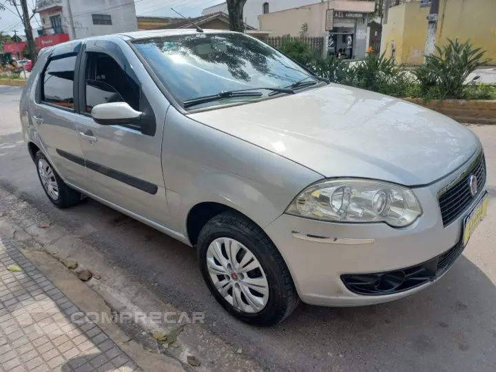 PALIO ATTRACTIVE 1.4