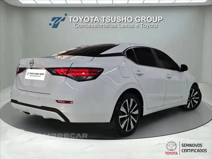 SENTRA 2.0 16V Advance