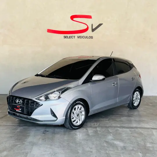 HB20 1.0 12V Evolution