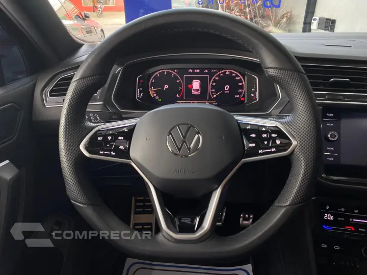 TIGUAN Allspac R-Line 300 TSI 2.0