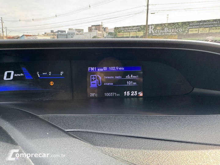 CIVIC 2.0 LXR 16V