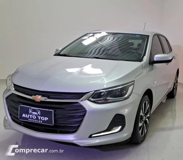 ONIX 1.0 Turbo Premier