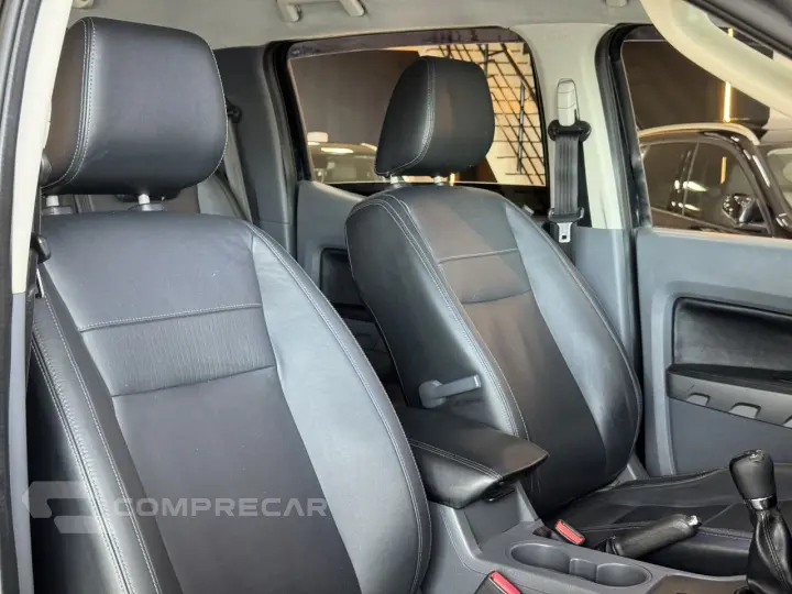 Ranger 2.5 16V LIMITED CABINE DUPLA