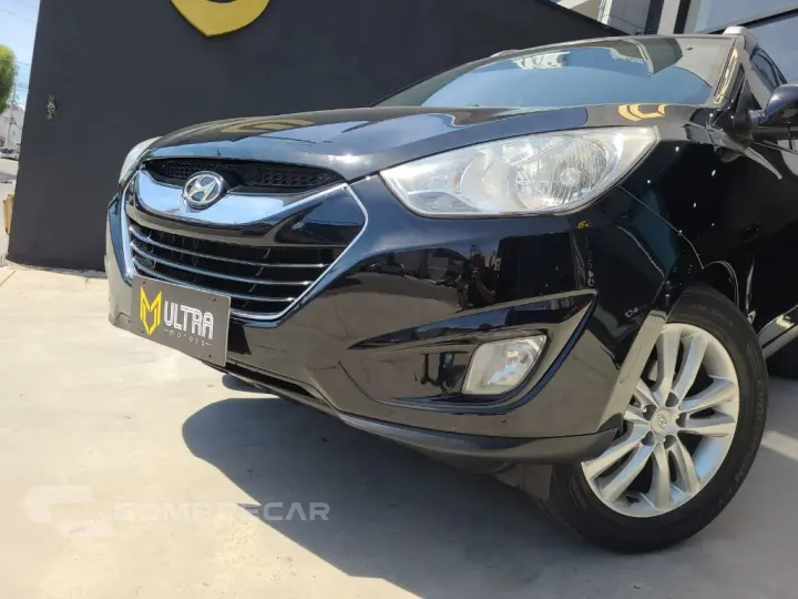 ix35 2.0 16V 170cv 2WD/4WD Aut.