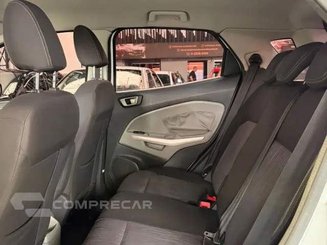 ECOSPORT - 2.0 TITANIUM 16V 4P AUTOMÁTICO