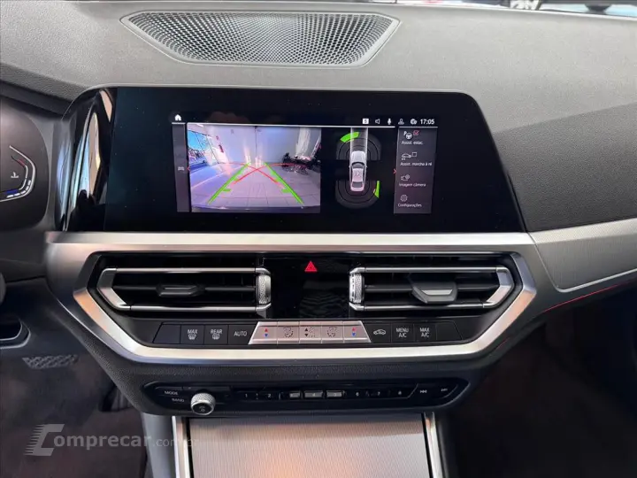 320i 2.0 16V TURBO FLEX GP AUTOMÁTICO