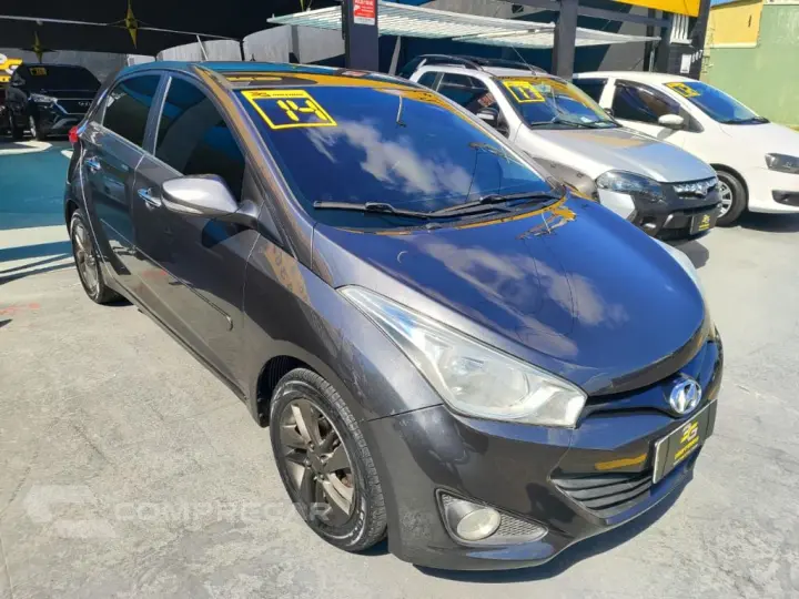 HB20 Premium 1.6 Flex 16V Aut.