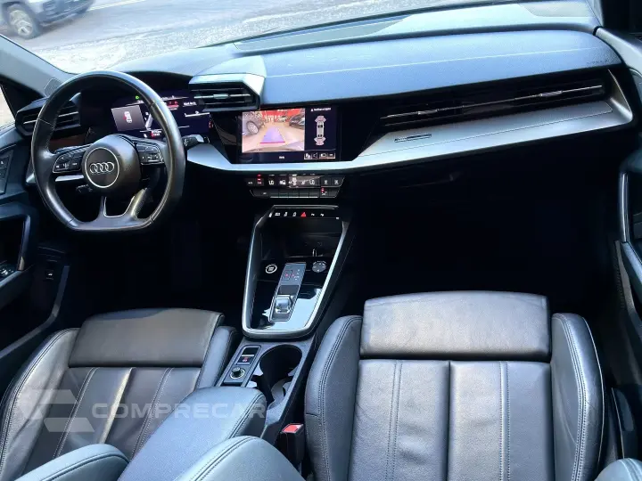 A3 2.0 40 TFSI GASOLINA SEDAN S LINE S-TRONIC