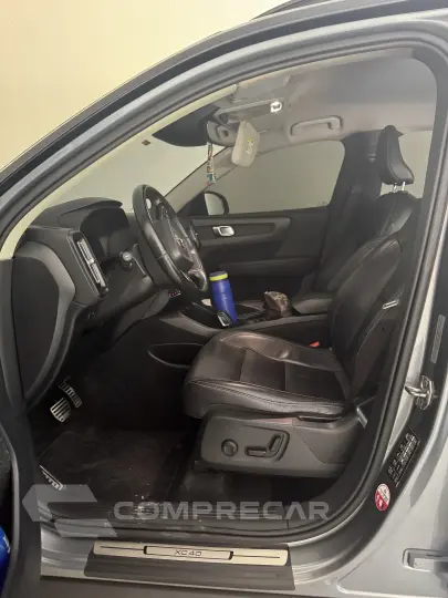 XC40 2.0 T4 Geartronic