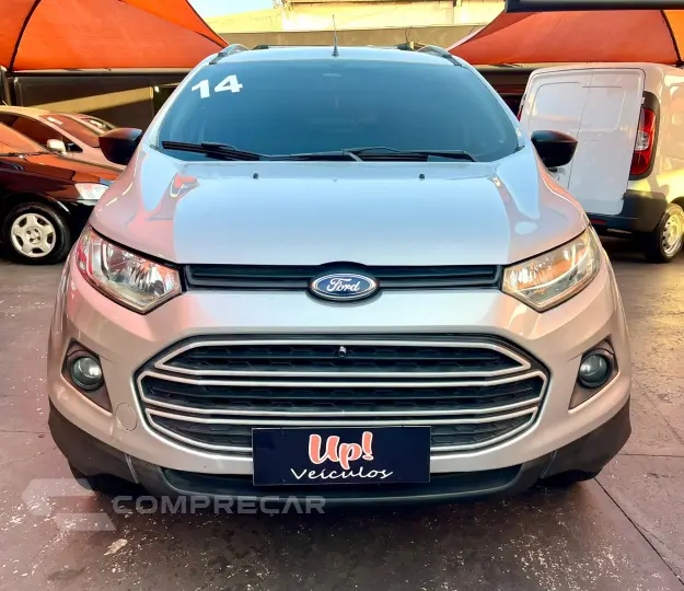 ECOSPORT 1.6 SE 16V