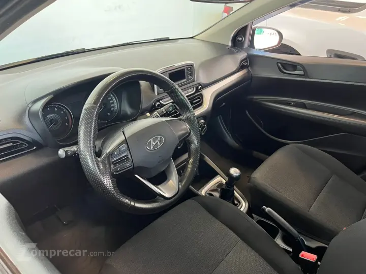 HB20 1.0 12V FLEX SENSE MANUAL