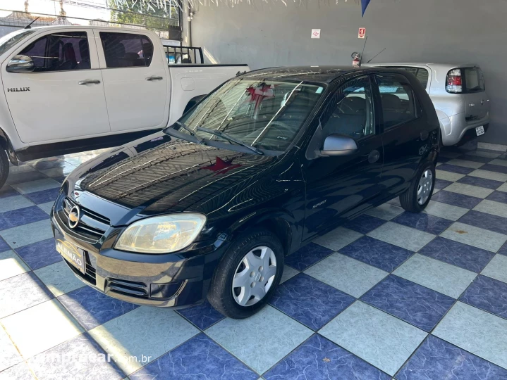 CELTA 1.0 MPFI Spirit 8V