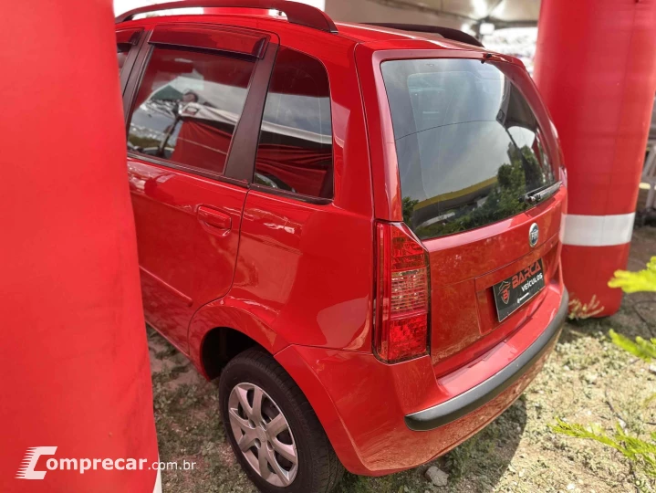 IDEA 1.4 MPI FIRE ELX 8V FLEX 4P MANUAL