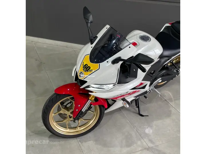 YZF R-3 WORLD GP 60TH ANINIVERSARY ED.