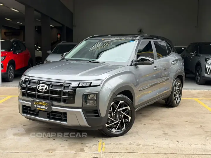 Creta 1.6 Tgdi Gasolina Ultimate Dct