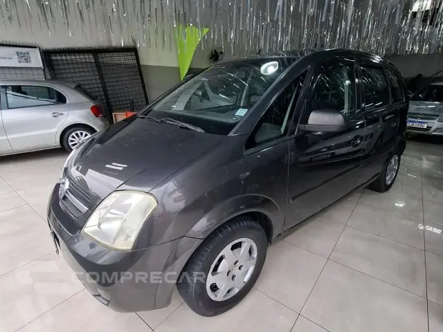 MERIVA - 1.8 MPFI JOY 8V 4P MANUAL
