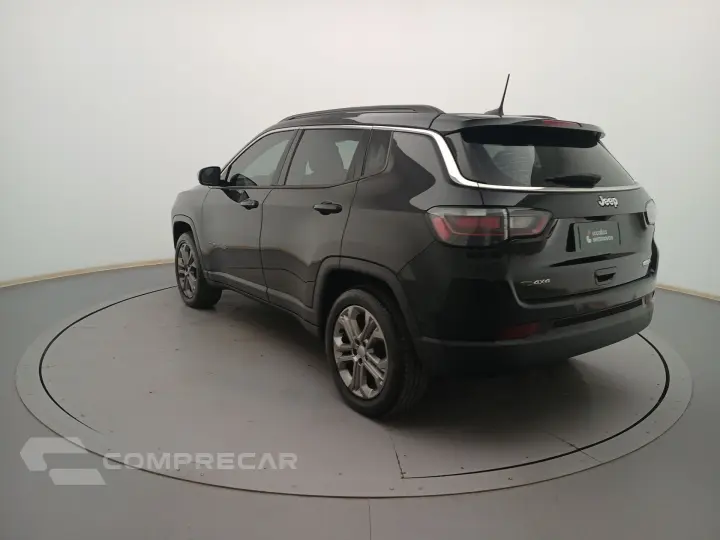COMPASS 2.0 TD350 TURBO DIESEL LONGITUDE AT9