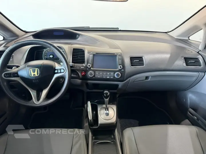 Civic Sed. LXL/ LXL SE 1.8 Flex 16V Aut.