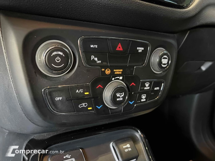 COMPASS 2.0 16V FLEX LIMITED AUTOMÁTICO