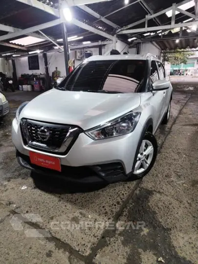 KICKS 1.6 16V FLEXSTART S 4P MANUAL