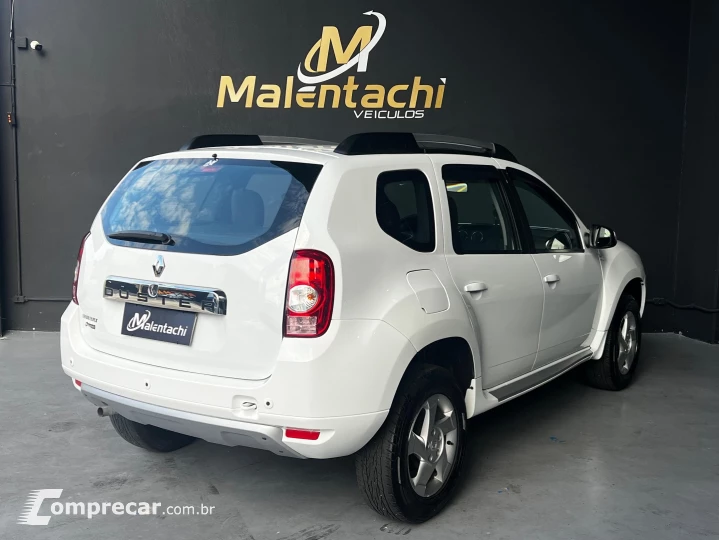 DUSTER 1.6 EXPRESSION 4X2 16V FLEX 4P MANUAL