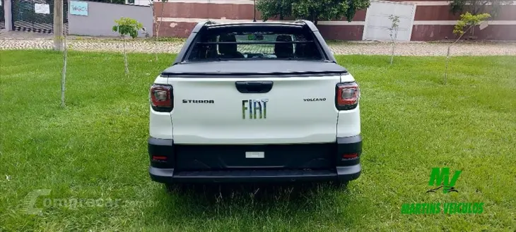 STRADA 1.3 FIREFLY FLEX VOLCANO CD CVT