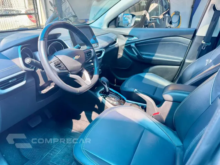 Tracker 1.0 12V 4P FLEX TURBO PREMIER AUTOMÁTICO