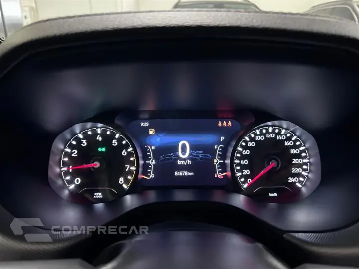 COMPASS 1.3 T270 TURBO FLEX LONGITUDE AT6