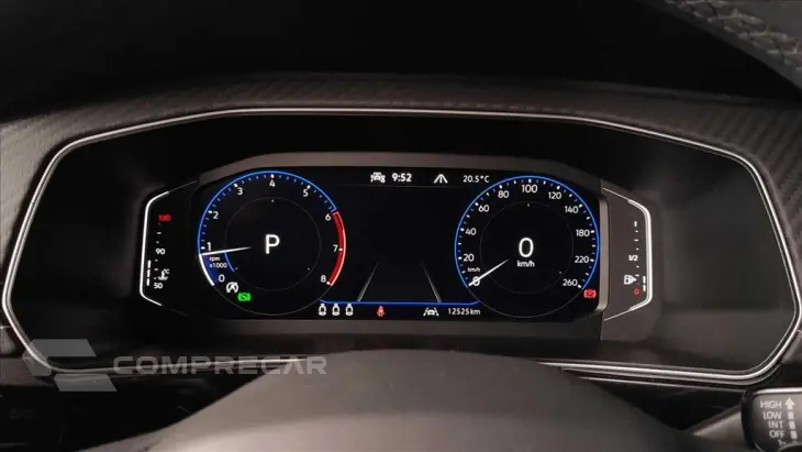 T-CROSS 1.4 250 TSI TOTAL FLEX HIGHLINE AUTOMÁTICO