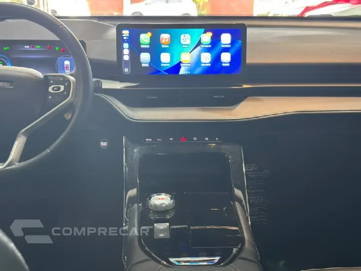 HAVAL H6 1.5  HEV PREMIUM E-TRACTION