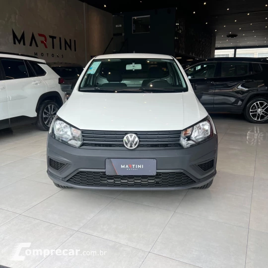 Saveiro Robust 1.6 Total Flex 16V