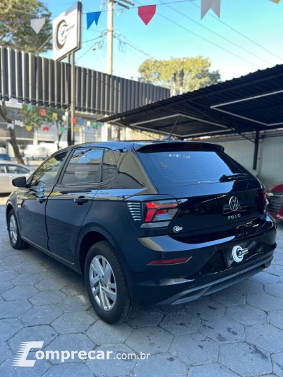 POLO 1.0 COMFORTLINE TSI