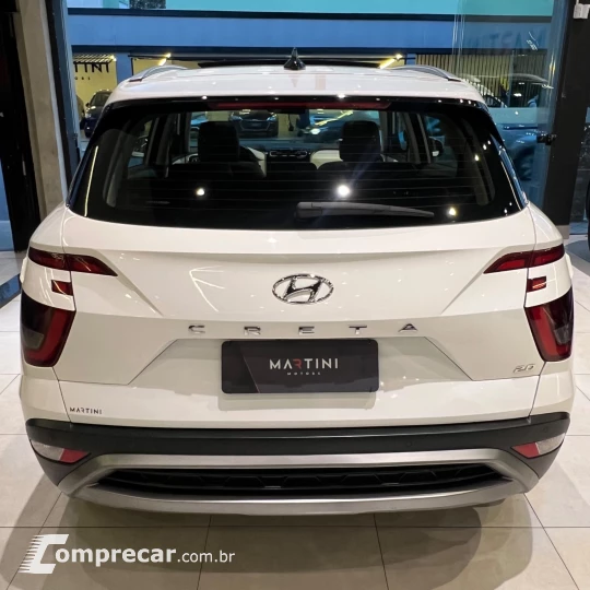 Creta Ultimate 2.0 16V Flex Aut.